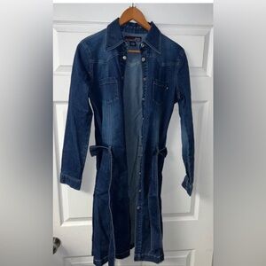 IN SEARCH OF this Aeropostale denim dress in size Large!